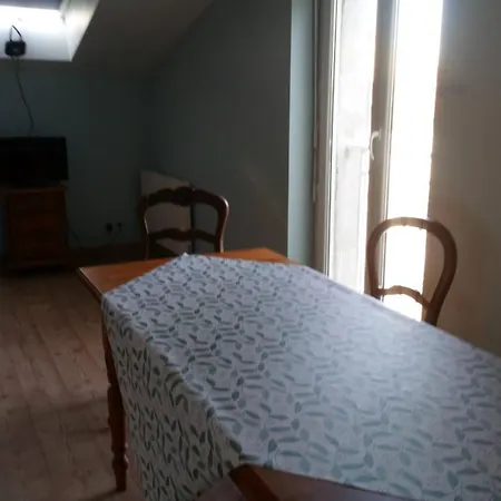 Apartment Greta's Garret Boulay-Moselle