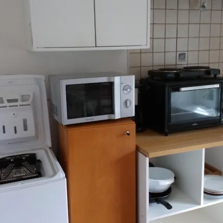 Greta's Garret Apartment