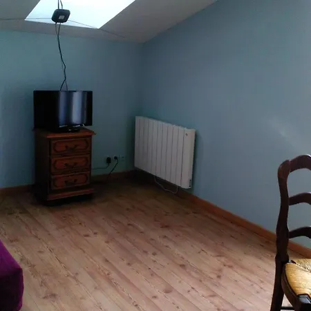 Greta's Garret Apartamento