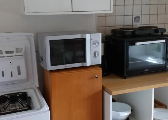 Greta's Garret Apartmán