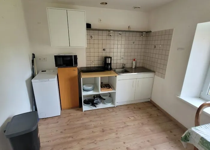 Apartmán Greta's Garret