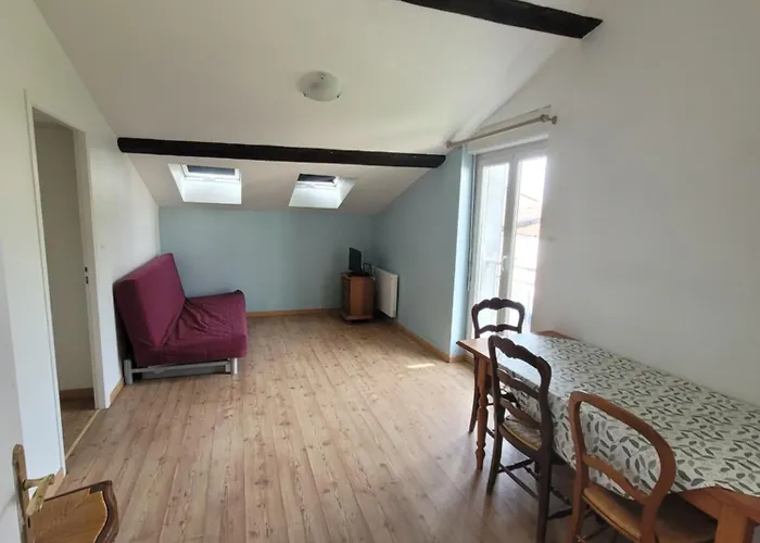 Greta's Garret Apartmán Boulay - Moselle